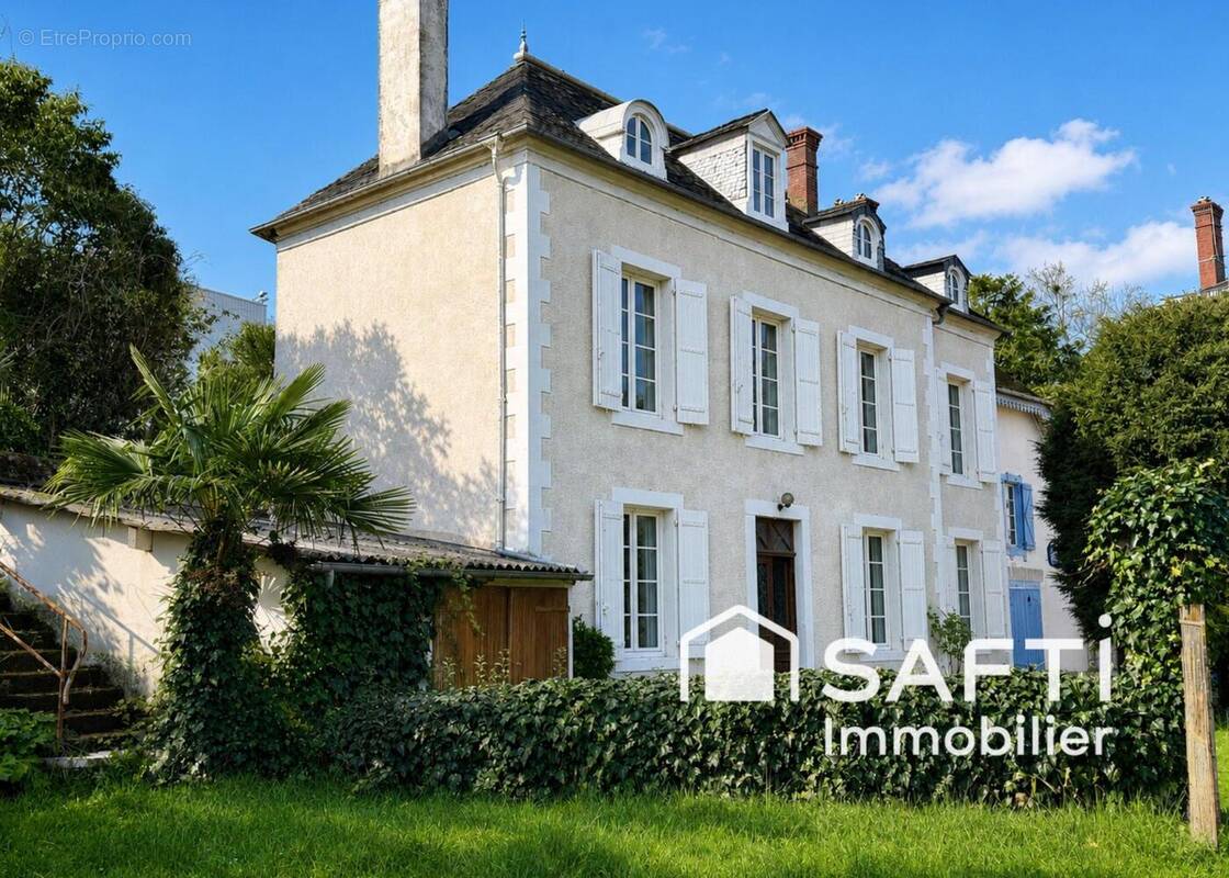 Photo 1 - Maison à BIDOS