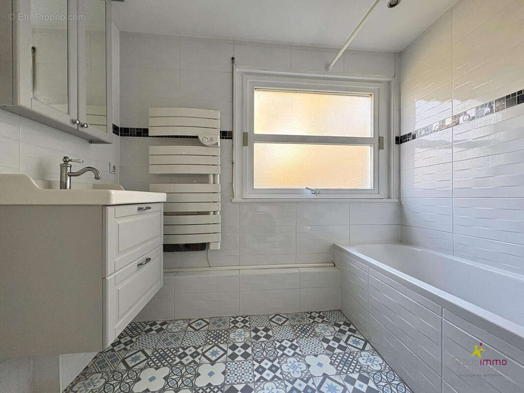 Appartement 81 m² à Strasbourg  - photo 9