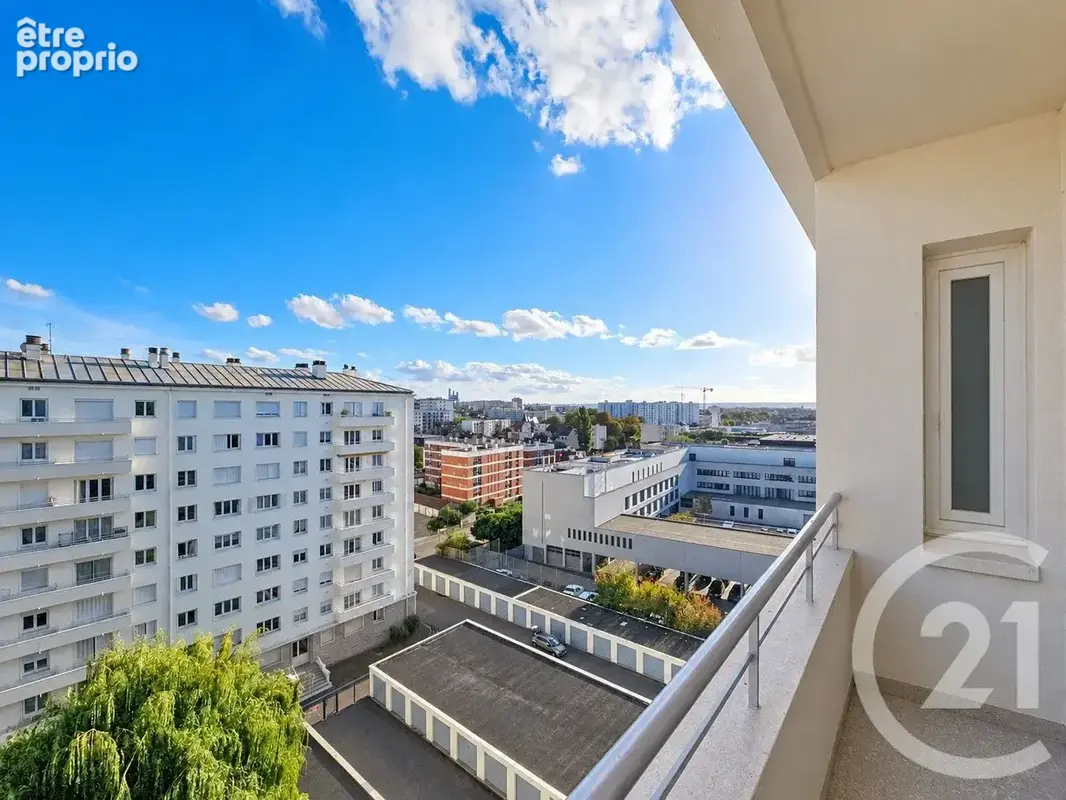 Appartement à TROYES