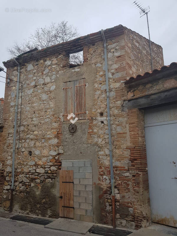 Maison à CLAIRA