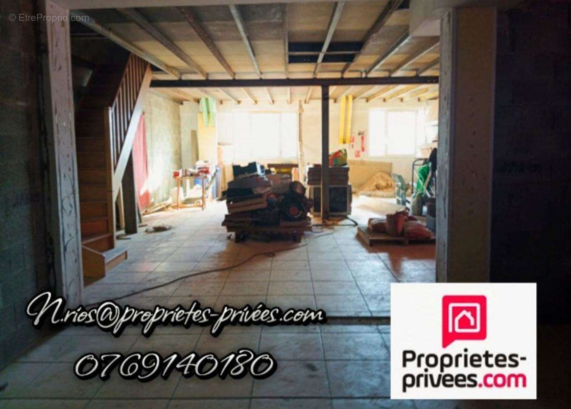 Appartement à SAINT-ETIENNE