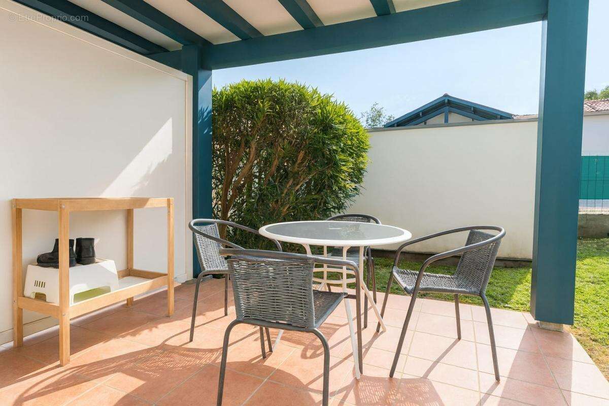 Appartement à CAMBO-LES-BAINS