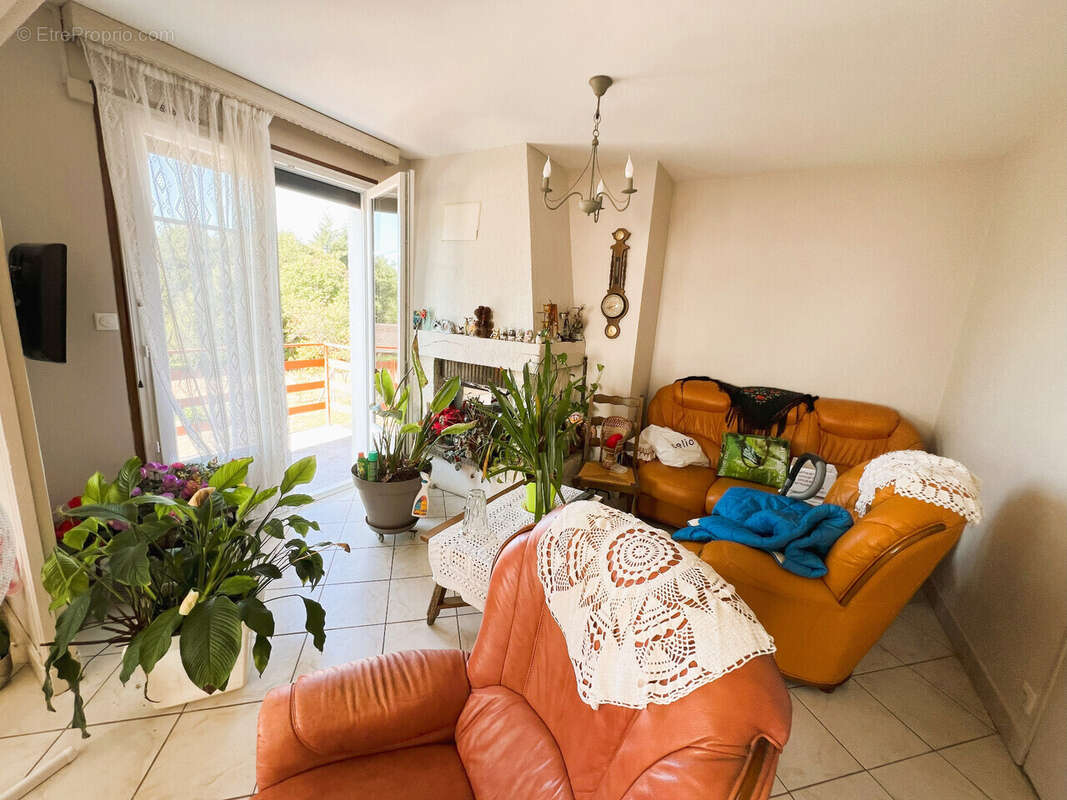 Maison à SAINT-MEXANT