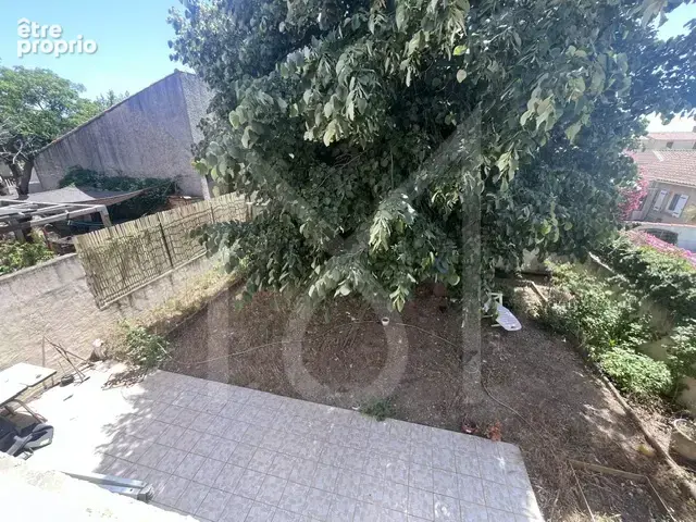 Miramas - quartier la carraire - maison en lotissement avec garage - photo 2