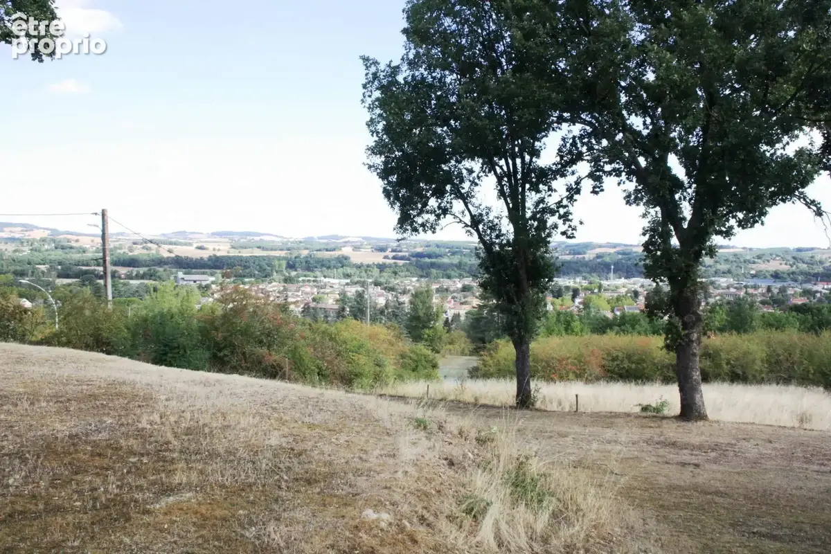 Terrain 1478 m² à Graulhet  - photo 3
