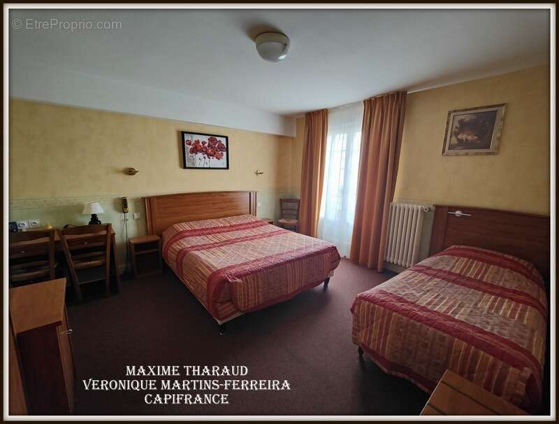 Commerce à COUR-CHEVERNY