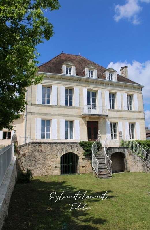 Maison à BORDEAUX