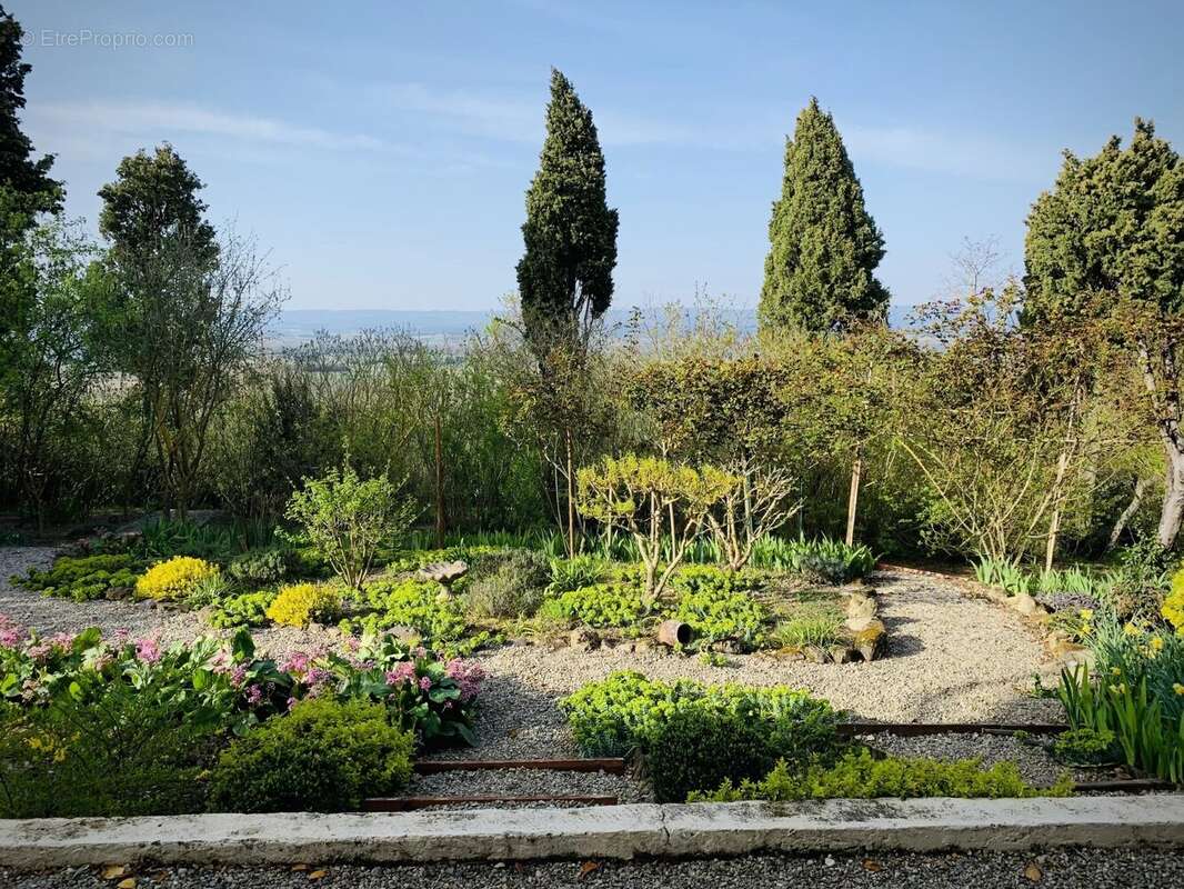 Domaine de caractère avec vues panoramiques sur la campagne audoise et la Montagne Noire - photo 18