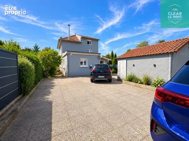 Maison familiale 7 pièces avec grand terrain et dépendances - photo 15
