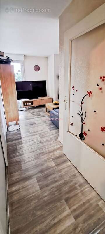 Appartement à PONTAULT-COMBAULT