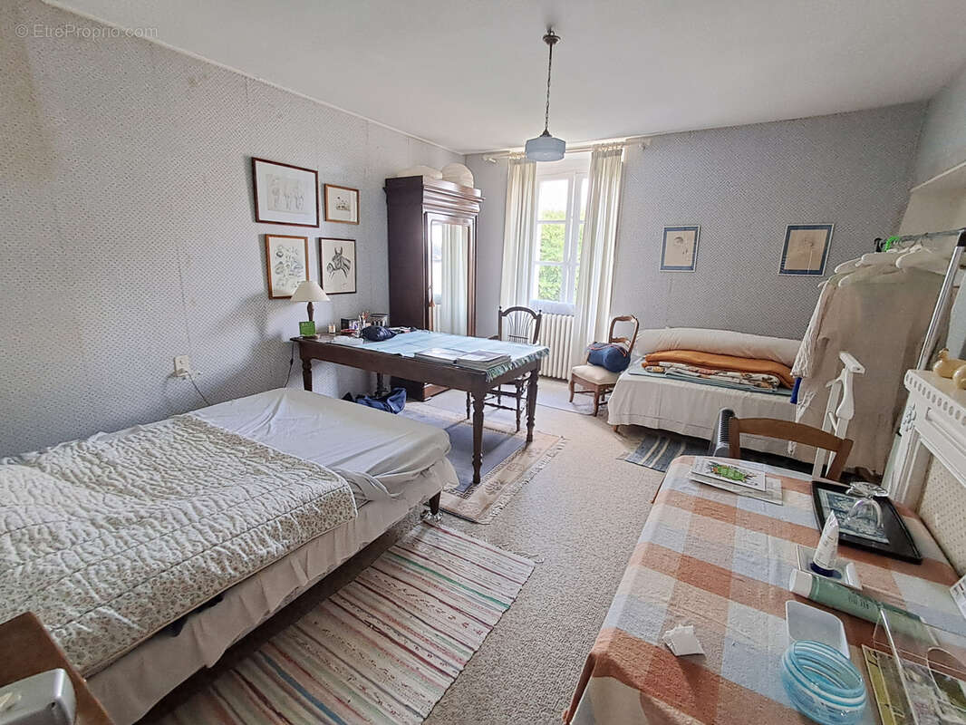 Maison à CHATEAU-GONTIER