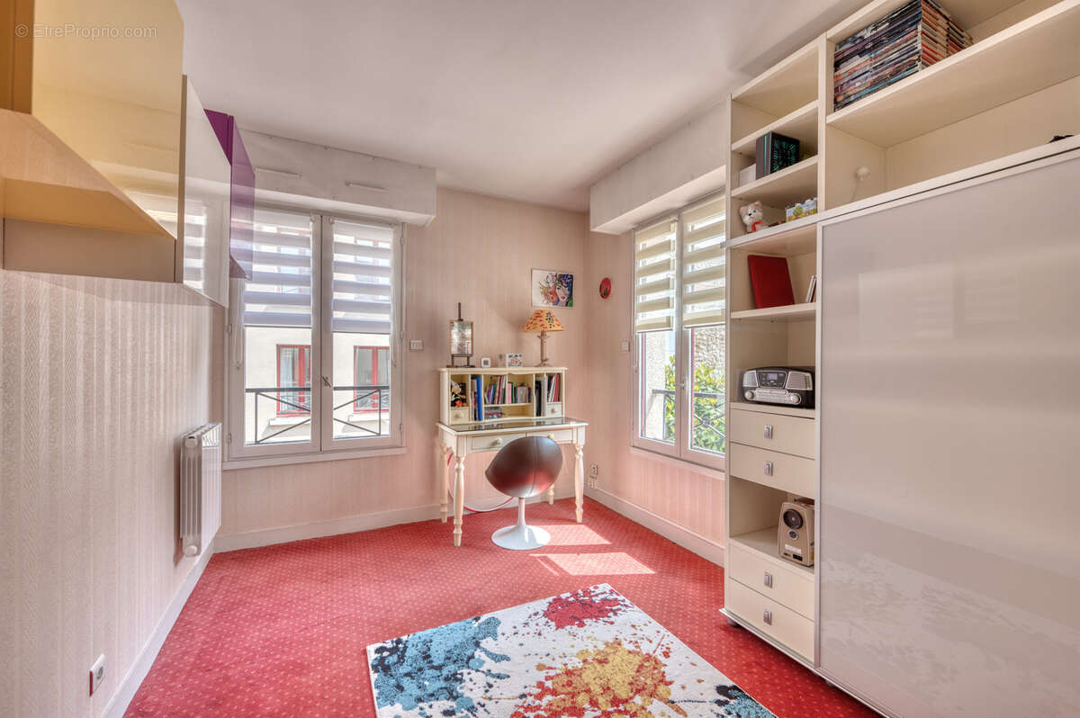 Appartement à SAINT-GERMAIN-EN-LAYE