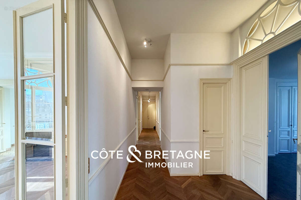 Appartement à SAINT-BRIEUC