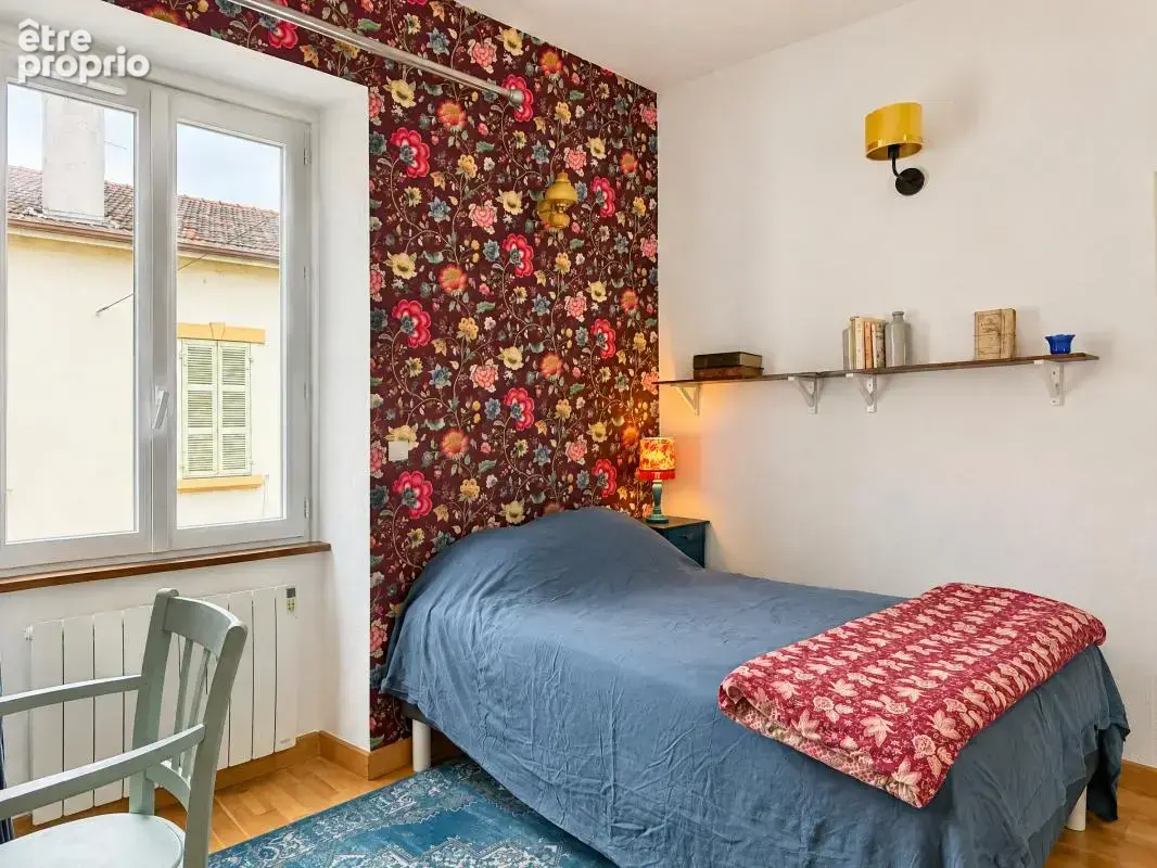 Appartement - 1 Chambre - Cave - Au cœur du village - Proche toutes commodités - photo 11
