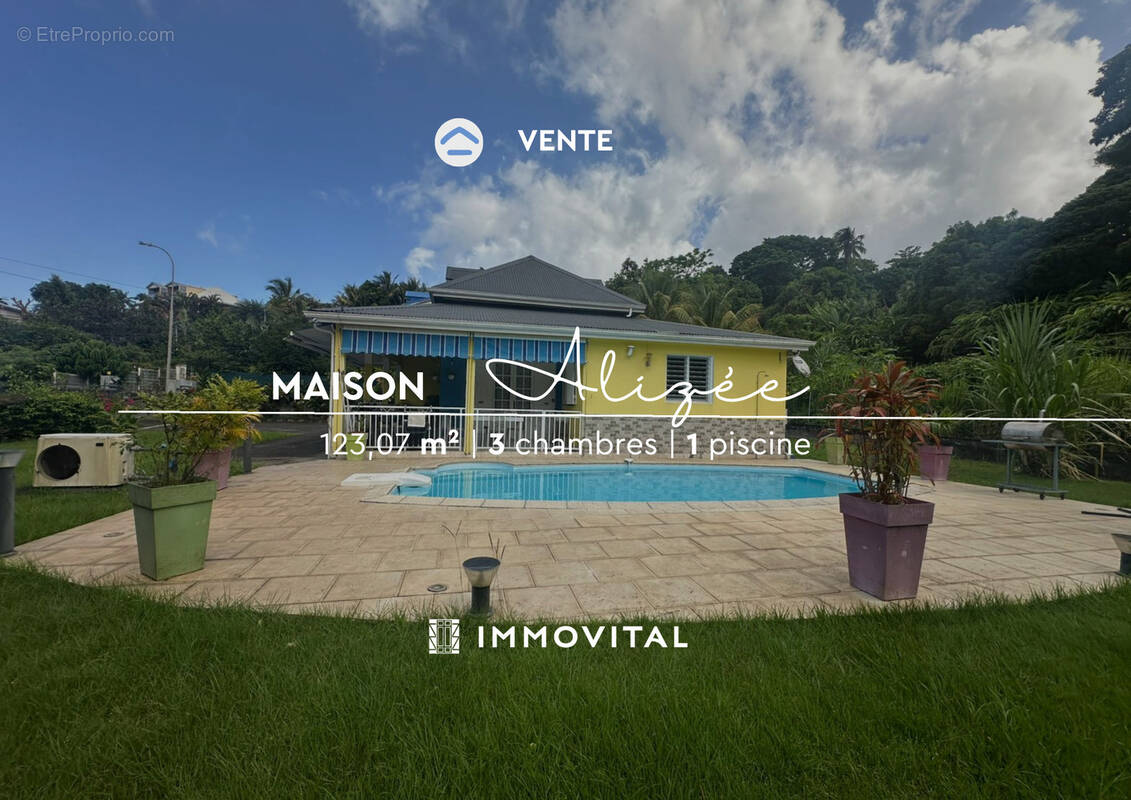 Maison à SAINT-CLAUDE