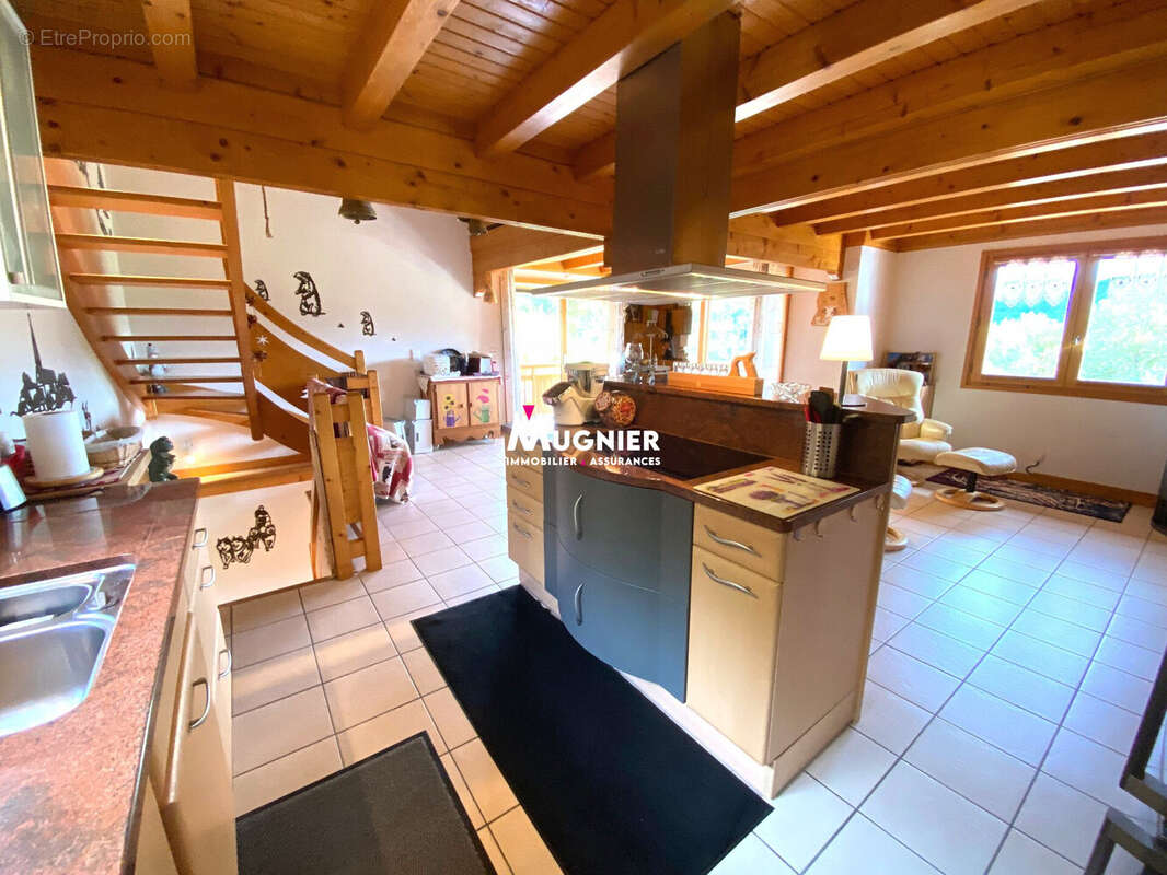 Maison à MIEUSSY