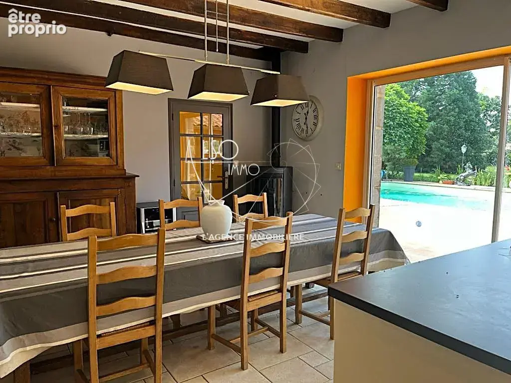 Maison 7 pièces 262 m² à vendre à Le Dorat (87210) - photo 5