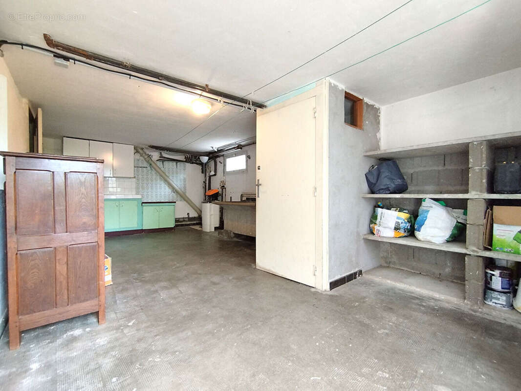 Maison à SAINT-PIERRE-DES-CORPS