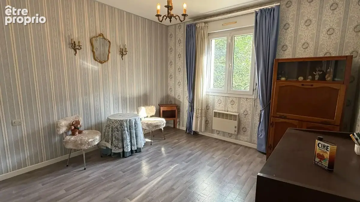 Maison 4 pièces 3 chambres 85,77 m² Terrain 1663 m² - photo 5