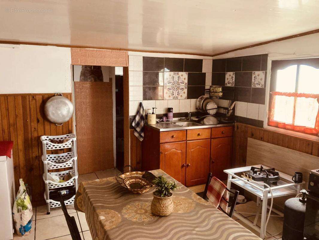 Maison à SAINT-JOSEPH