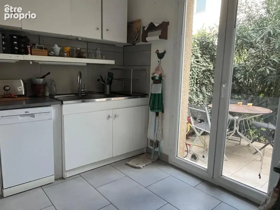 Maison au calme en impasse à mèze – garage et parking - photo 6