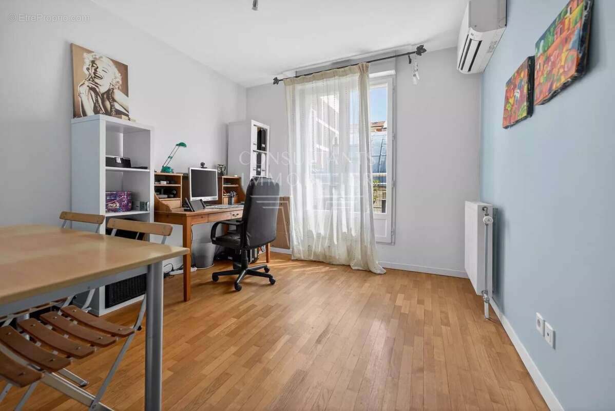 Maison à BOULOGNE-BILLANCOURT