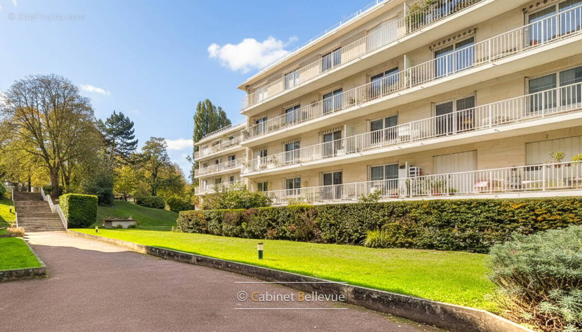 Appartement à MEUDON