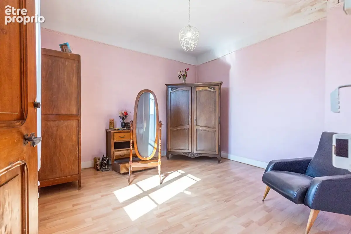 Agence immobiliere laforet - co-exclusivite - "pâquerette" - annecy / cran-gevrier - maison 65,63m² - sous-sol complet avec 3 ca - photo 7