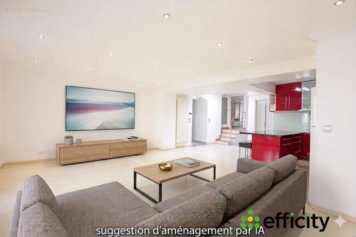 Appartement - photo 2
