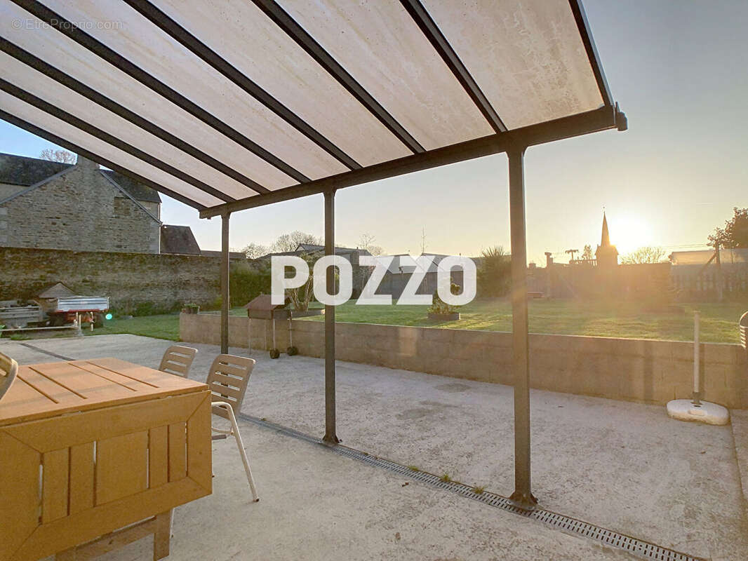 A vendre - belle maison renovee - pontorson - photo 18