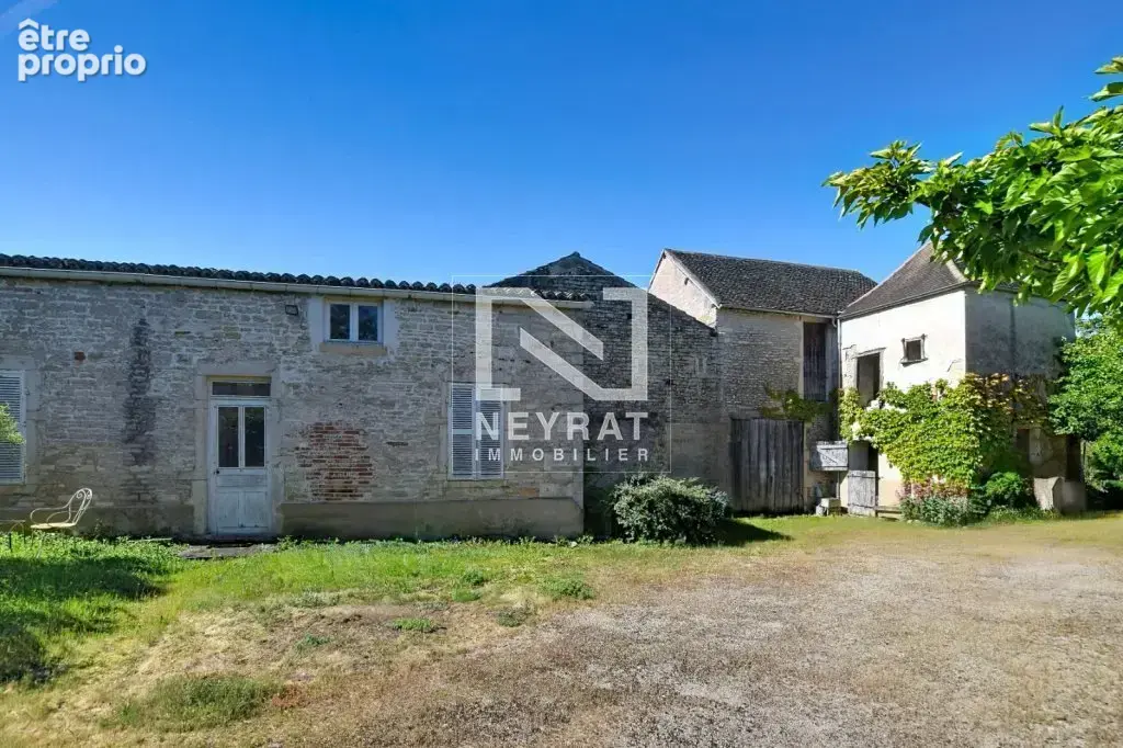 Vente en viager occupe - village de mercurey - photo 8