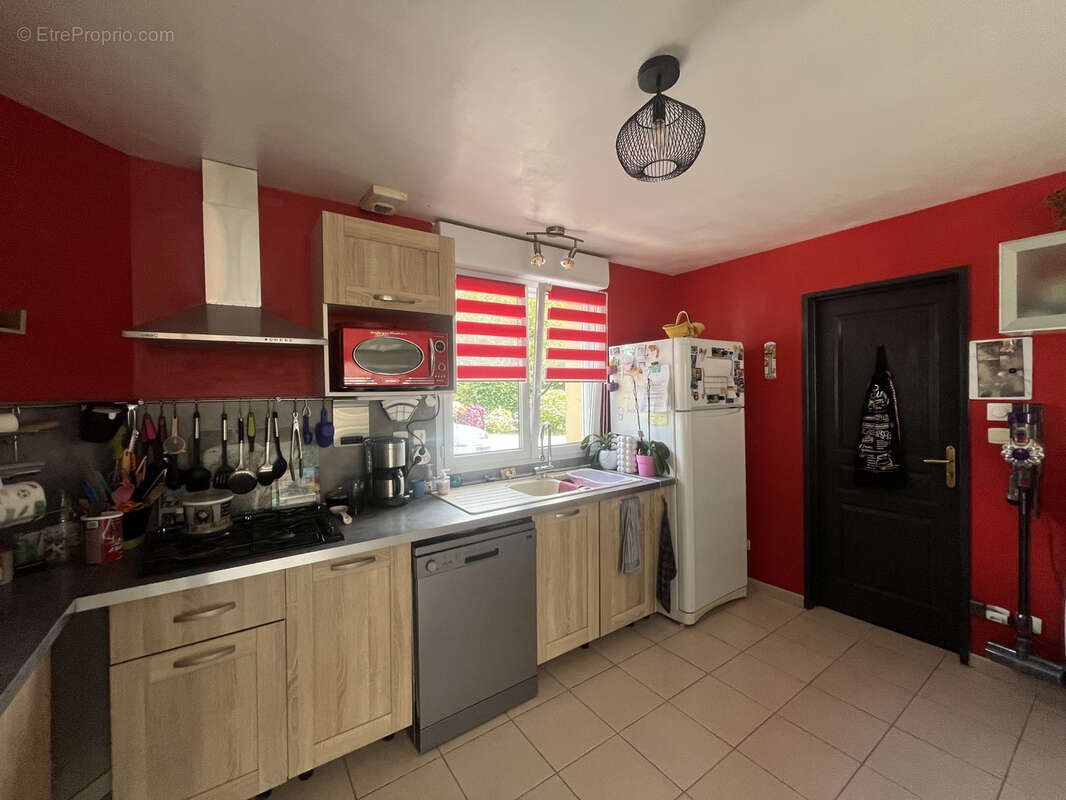 Maison de 2010 a 7 minutes de blangy sur bresle - photo 9
