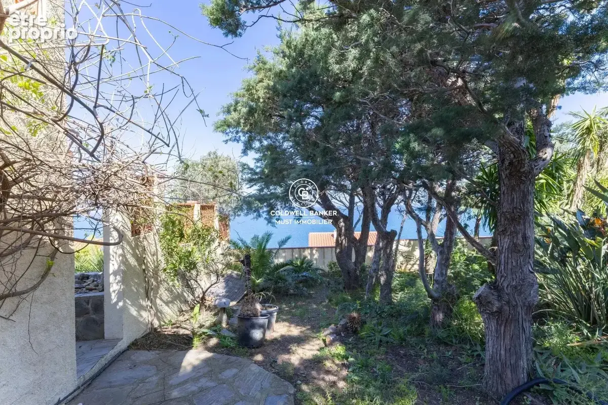 Villa Méditerranéenne d'Exception — Cerbère, Côte Vermeille - photo 14