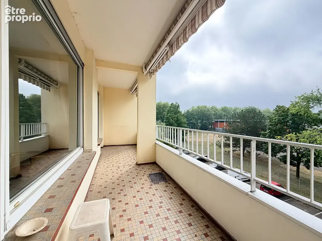 Appartement 4P 96m2 habitables avec ascenseur ! - photo 5