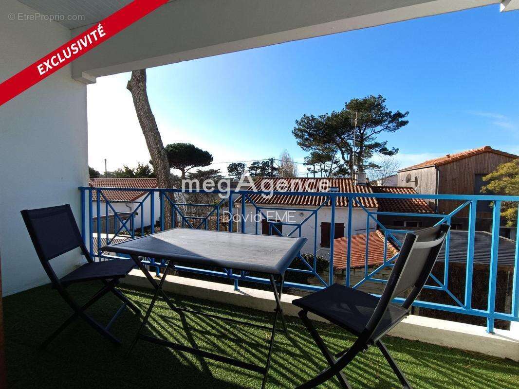 Appartement à BRETIGNOLLES-SUR-MER