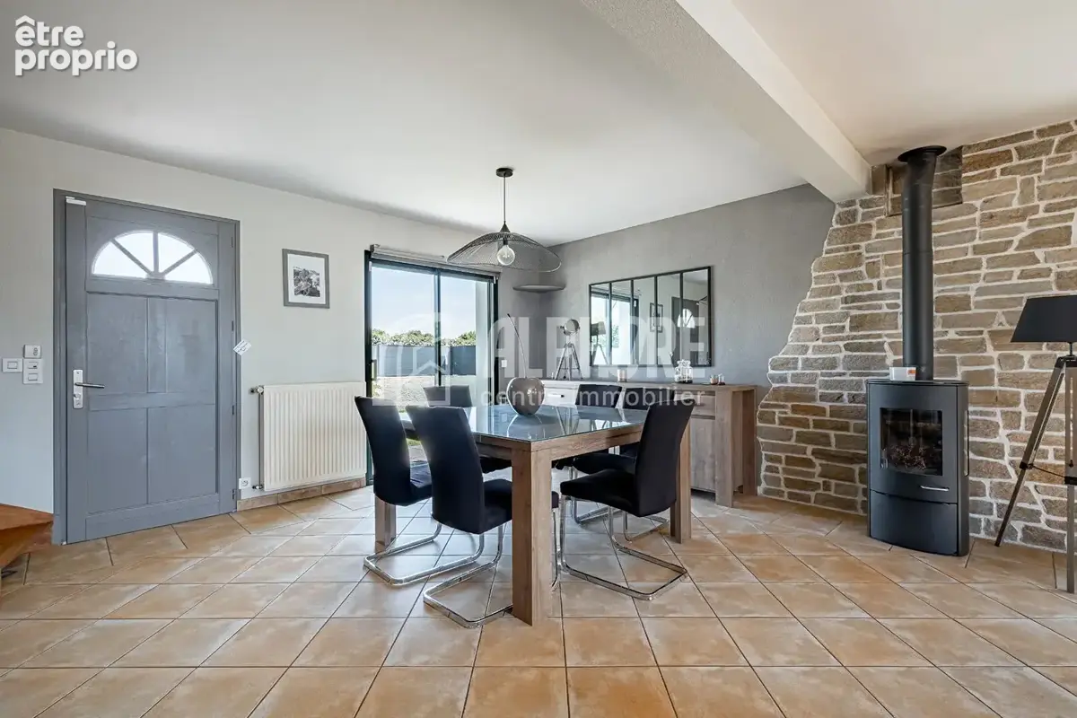 Guérande , maison 5 chambres , garage, piscine. - photo 7