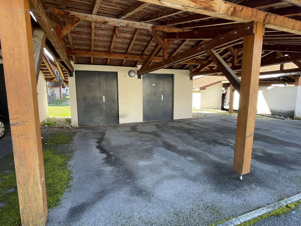 Appartement à TENCIN