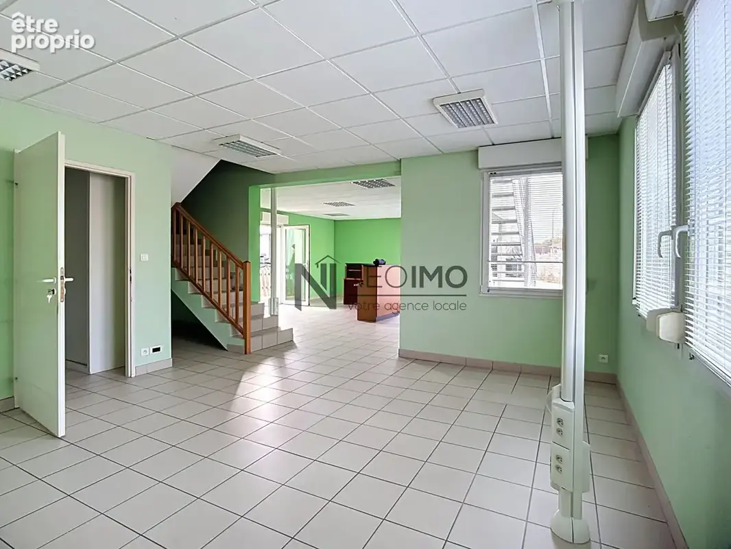 Bâtiment industriel LE SYNDICAT - photo 11