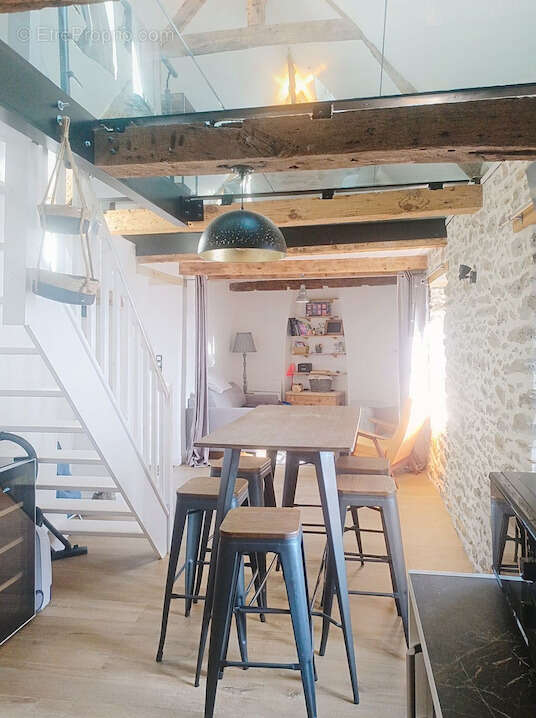 Appartement à SAINT-MALO