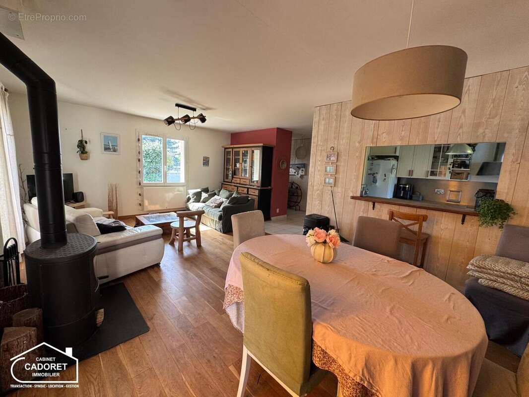   - Maison à SAINT-BREVIN-LES-PINS