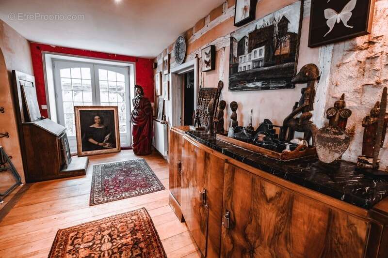 Propriété en "longère" de charme - photo 35