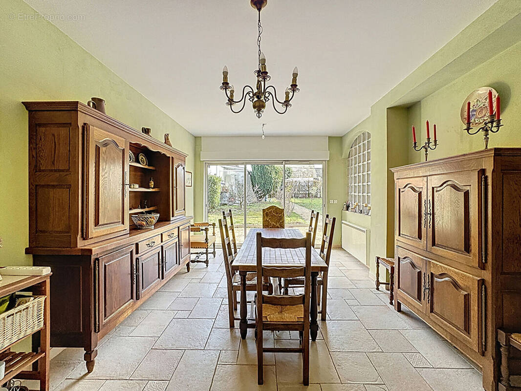 Maison à VILLIERS-SUR-MARNE