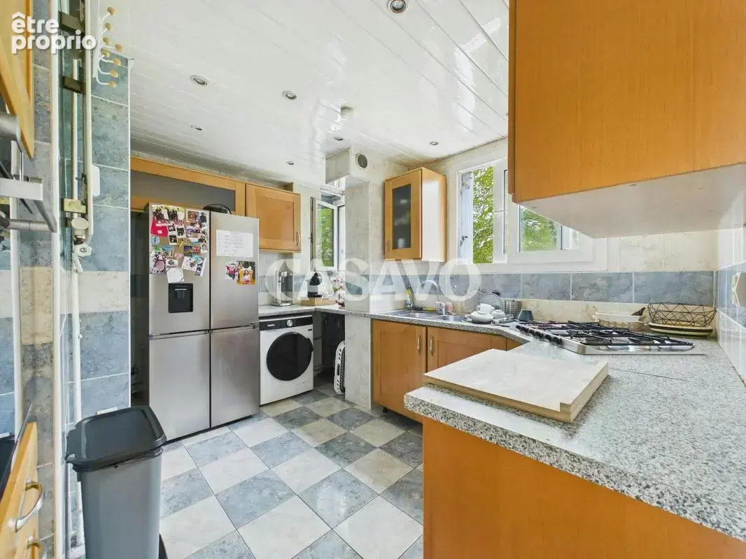 Vente Appartement 4 pièces de 80m² - 78170 La Celle-Saint-Cloud - photo 6