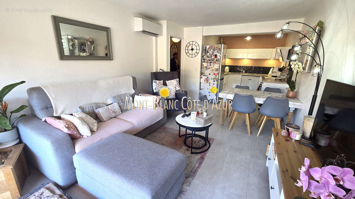 Appartement à SAINTE-MAXIME