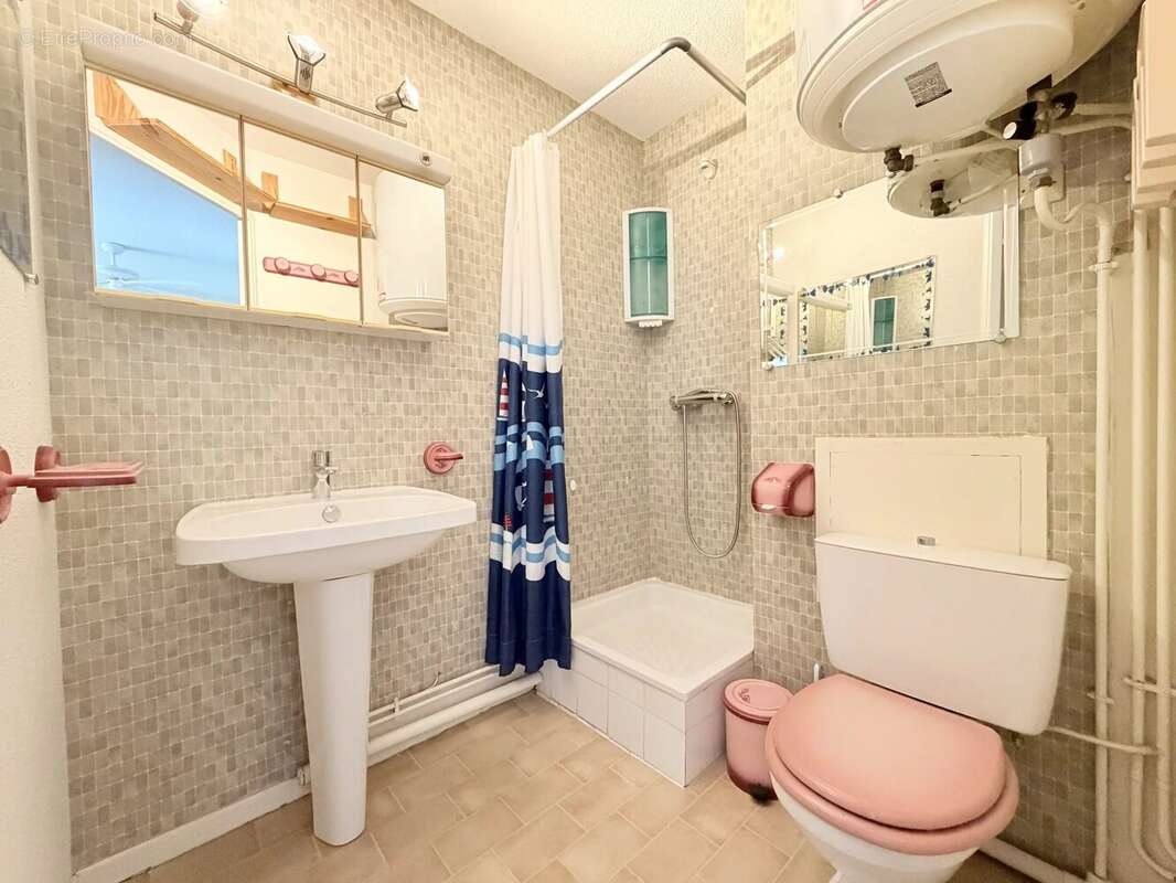 Appartement à LE GRAU-DU-ROI