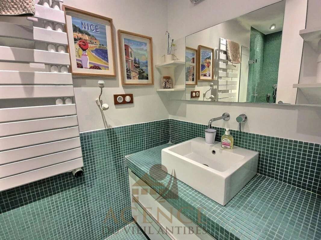 Appartement à ANTIBES