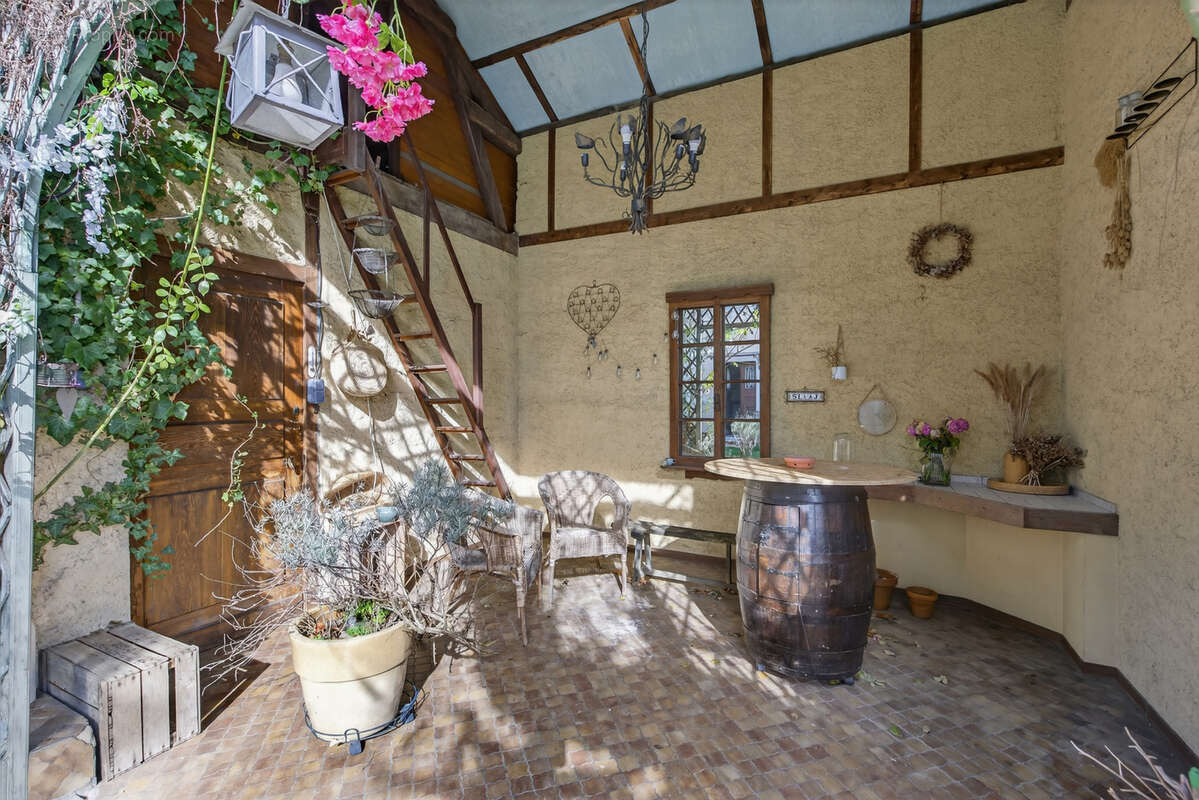 Maison à AIX-LES-BAINS