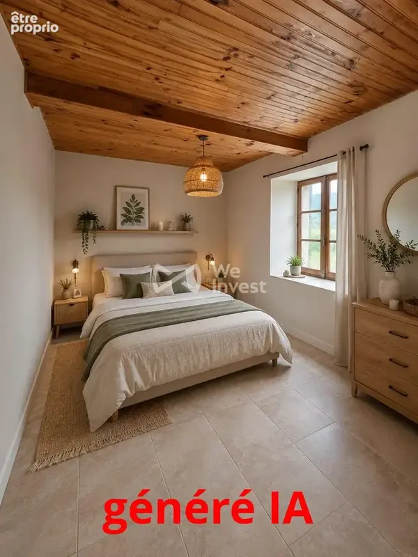 Maison 5 pièces 97 m² à vendre à Marigny-L'eglise (58140) - photo 9