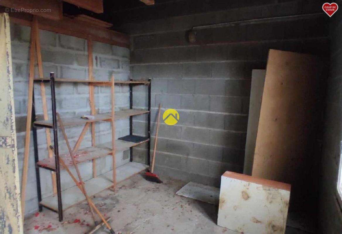 Maison à BOURBON-L'ARCHAMBAULT