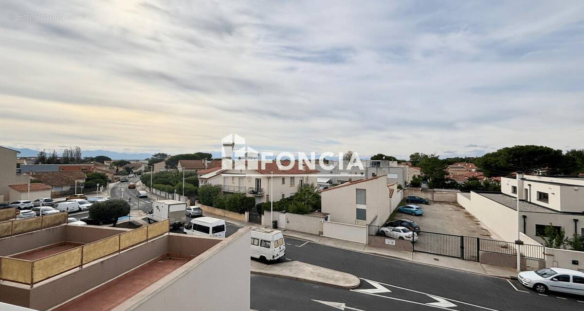 Appartement à CANET-EN-ROUSSILLON